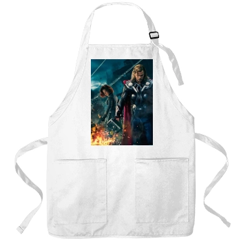 The Avengers (2012) Apron