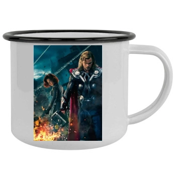 The Avengers (2012) Camping Mug