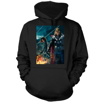 The Avengers (2012) Mens Pullover Hoodie Sweatshirt