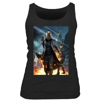 The Avengers (2012) Women's Tank Top