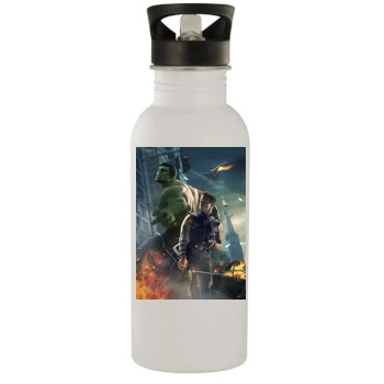 The Avengers (2012) Stainless Steel Water Bottle