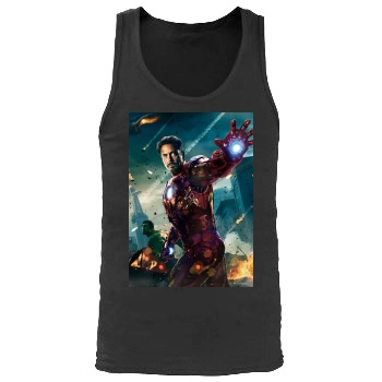 The Avengers (2012) Men's Tank Top