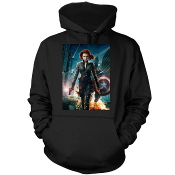 The Avengers (2012) Mens Pullover Hoodie Sweatshirt