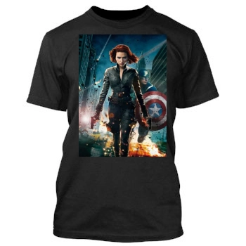 The Avengers (2012) Men's TShirt