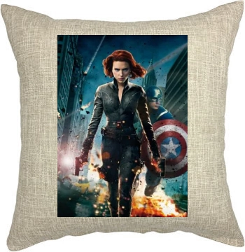 The Avengers (2012) Pillow