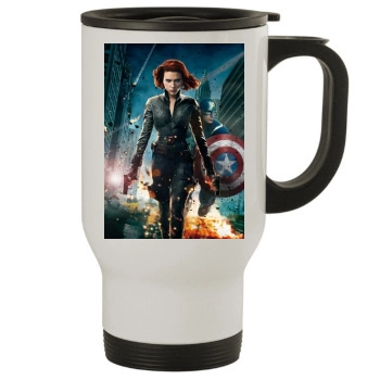 The Avengers (2012) Stainless Steel Travel Mug