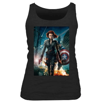 The Avengers (2012) Women's Tank Top