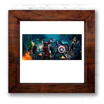 The Avengers (2012) 6x6