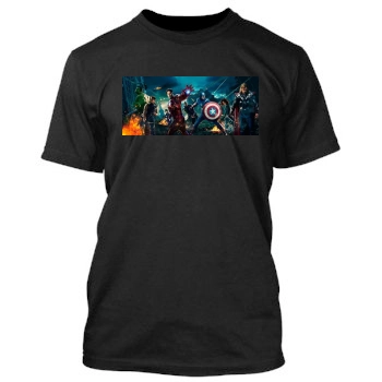 The Avengers (2012) Men's TShirt