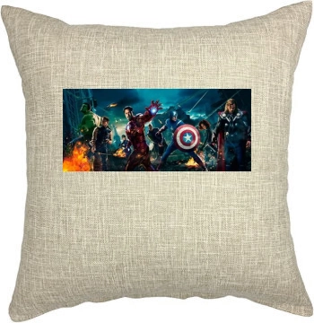 The Avengers (2012) Pillow