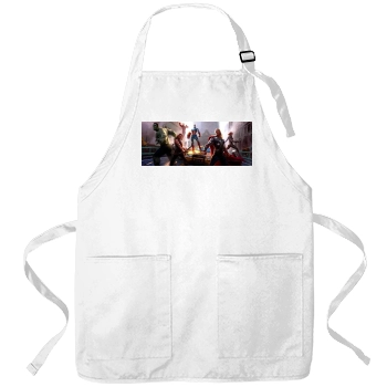 The Avengers (2012) Apron