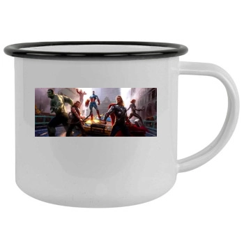 The Avengers (2012) Camping Mug