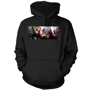 The Avengers (2012) Mens Pullover Hoodie Sweatshirt