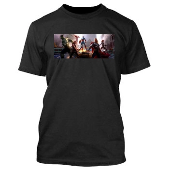 The Avengers (2012) Men's TShirt