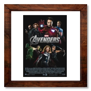 The Avengers (2012) 12x12