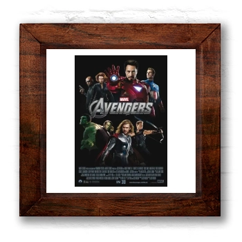 The Avengers (2012) 6x6