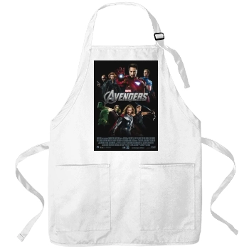 The Avengers (2012) Apron