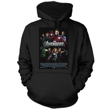 The Avengers (2012) Mens Pullover Hoodie Sweatshirt