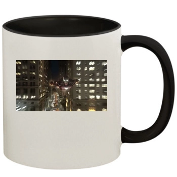 The Avengers (2012) 11oz Colored Inner & Handle Mug