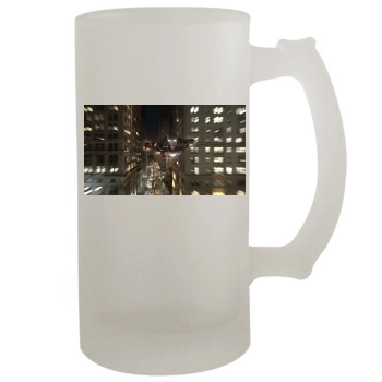 The Avengers (2012) 16oz Frosted Beer Stein