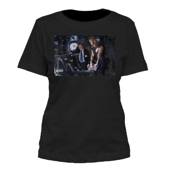 The Avengers (2012) Women's Cut T-Shirt