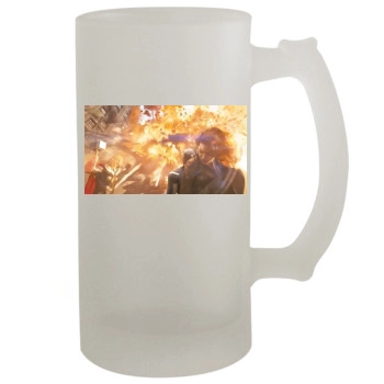 The Avengers (2012) 16oz Frosted Beer Stein