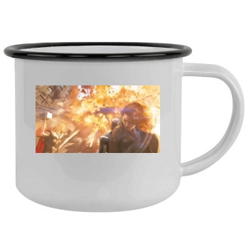 The Avengers (2012) Camping Mug