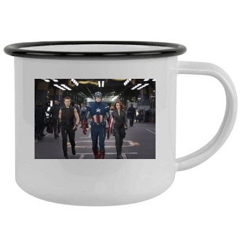 The Avengers (2012) Camping Mug