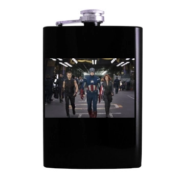 The Avengers (2012) Hip Flask