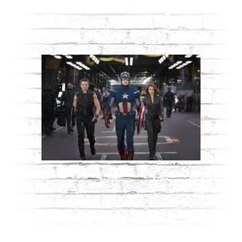 The Avengers (2012) Poster