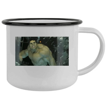 The Avengers (2012) Camping Mug