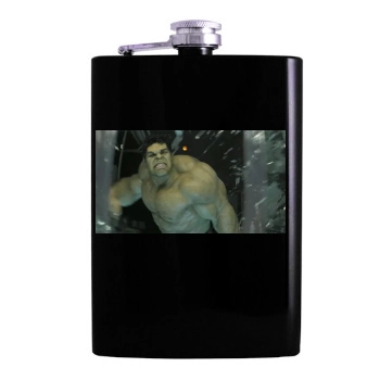 The Avengers (2012) Hip Flask