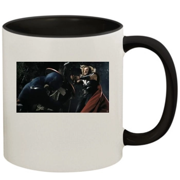 The Avengers (2012) 11oz Colored Inner & Handle Mug