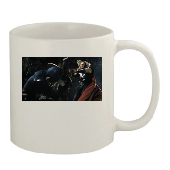 The Avengers (2012) 11oz White Mug