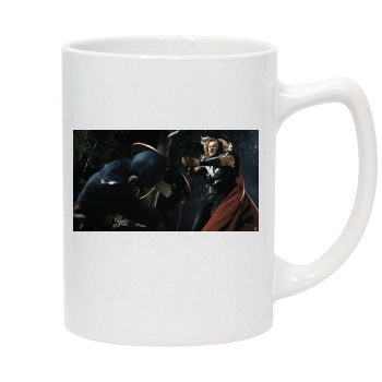 The Avengers (2012) 14oz White Statesman Mug