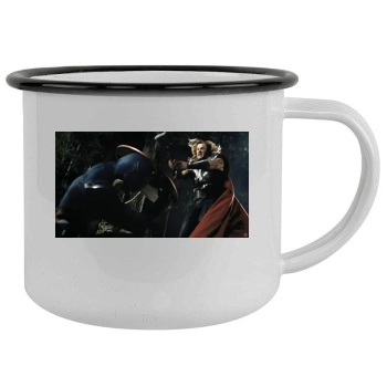 The Avengers (2012) Camping Mug