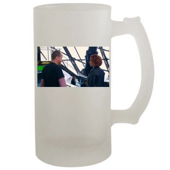 The Avengers (2012) 16oz Frosted Beer Stein