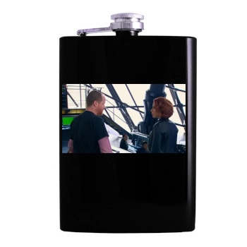 The Avengers (2012) Hip Flask