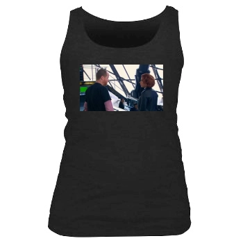 The Avengers (2012) Women's Tank Top