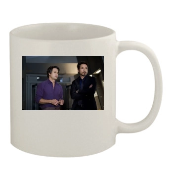 The Avengers (2012) 11oz White Mug