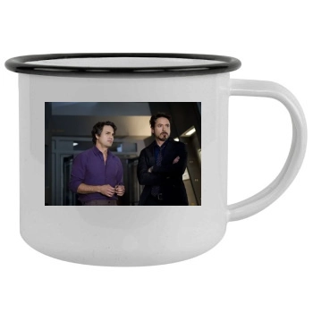 The Avengers (2012) Camping Mug