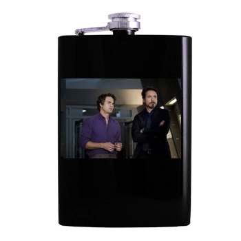 The Avengers (2012) Hip Flask