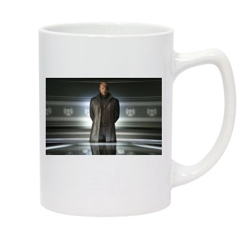 The Avengers (2012) 14oz White Statesman Mug