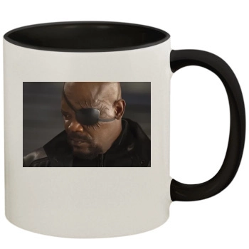 The Avengers (2012) 11oz Colored Inner & Handle Mug