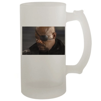 The Avengers (2012) 16oz Frosted Beer Stein