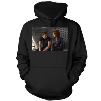 The Avengers (2012) Mens Pullover Hoodie Sweatshirt