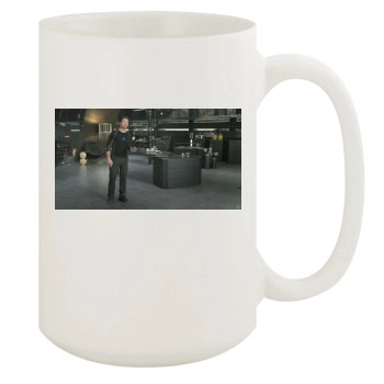 The Avengers (2012) 15oz White Mug