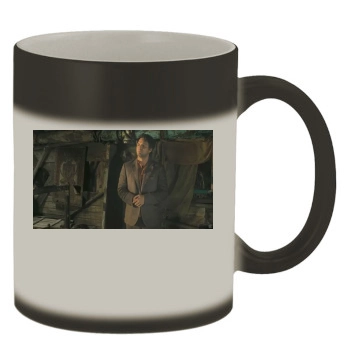 The Avengers (2012) Color Changing Mug