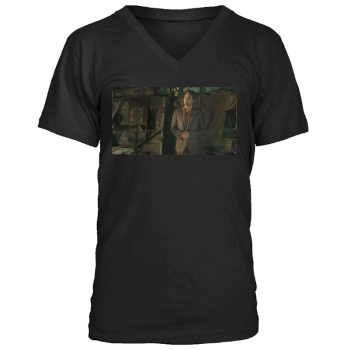 The Avengers (2012) Men's V-Neck T-Shirt