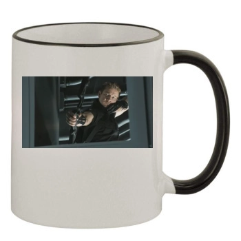 The Avengers (2012) 11oz Colored Rim & Handle Mug